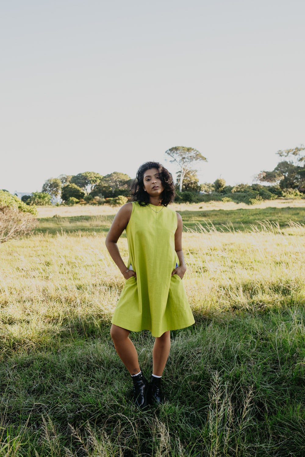 The Secret Garden Pinafore