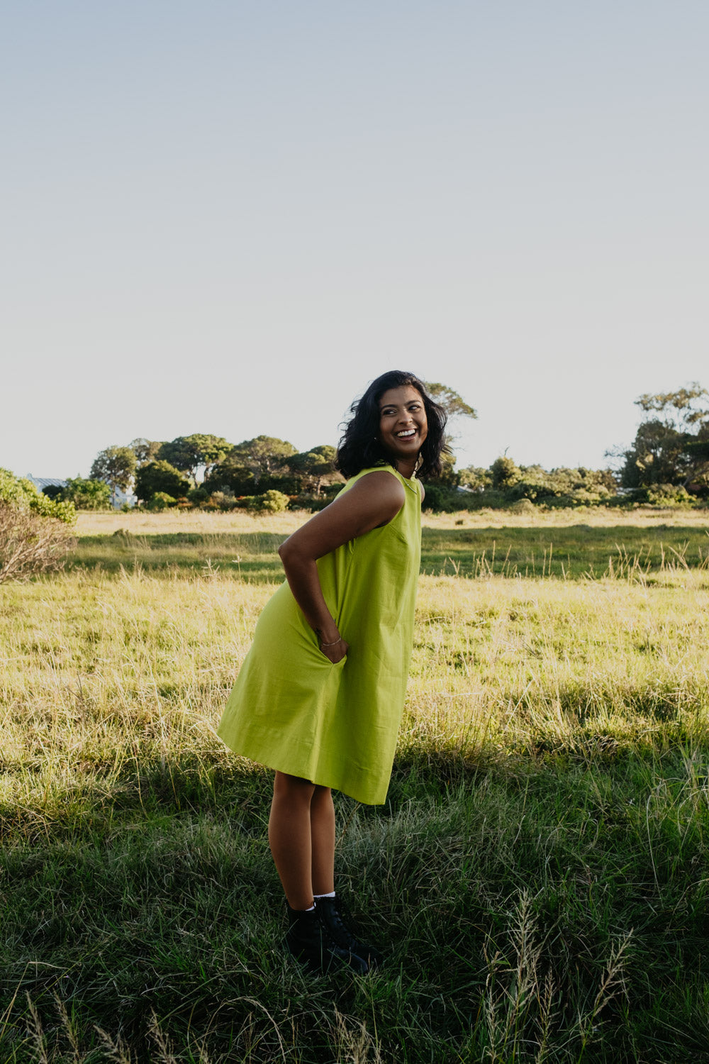 The Secret Garden Pinafore