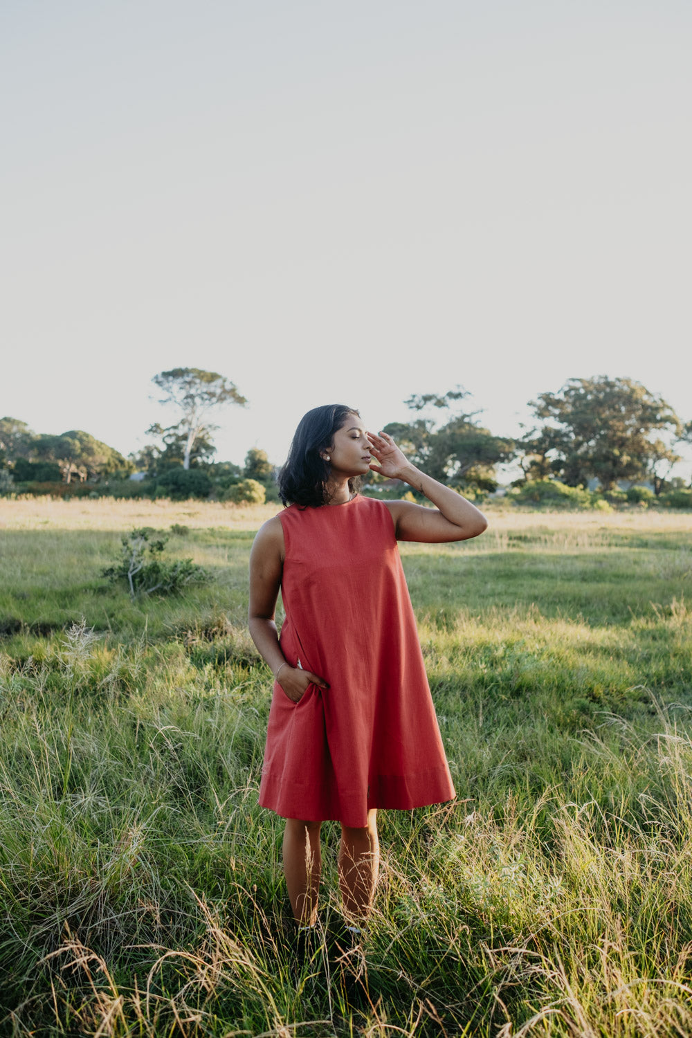 The Secret Garden Pinafore