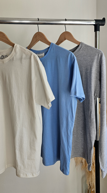 Men's T-shirt - Regular Fit - 100% Cotton