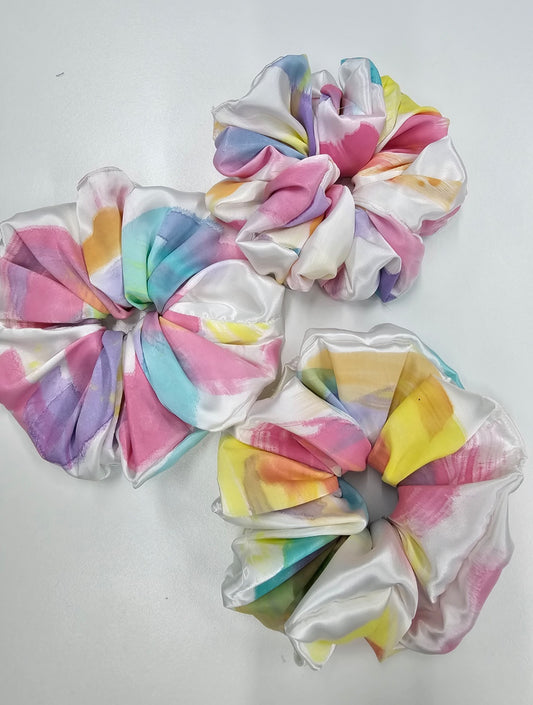 Sugar Scrunchies