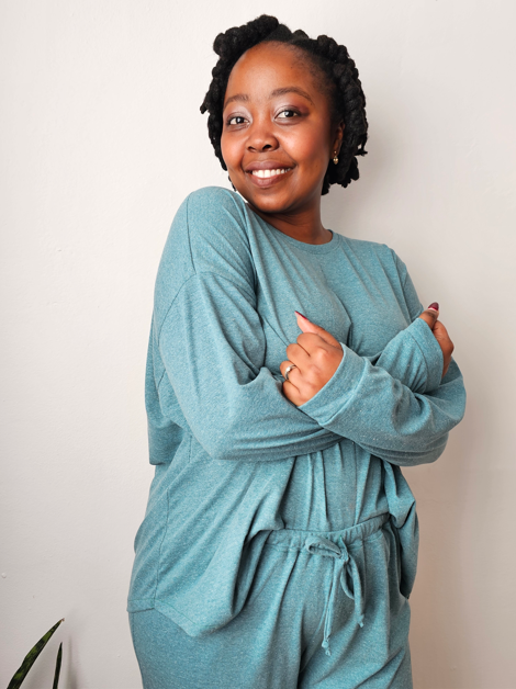 Pajammer Top - Long Sleeve - Recycled Plastic