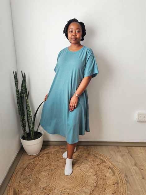 Pajammer Dress - Recycled Plastic