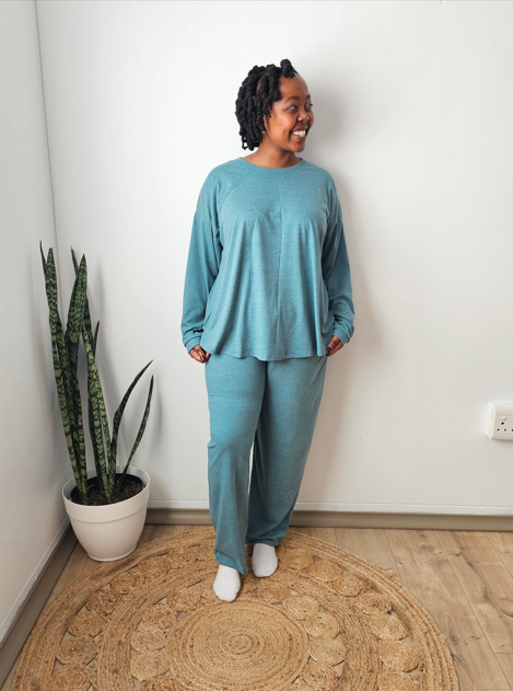 Winter Matching Pajammer Set - Recycled Plastic