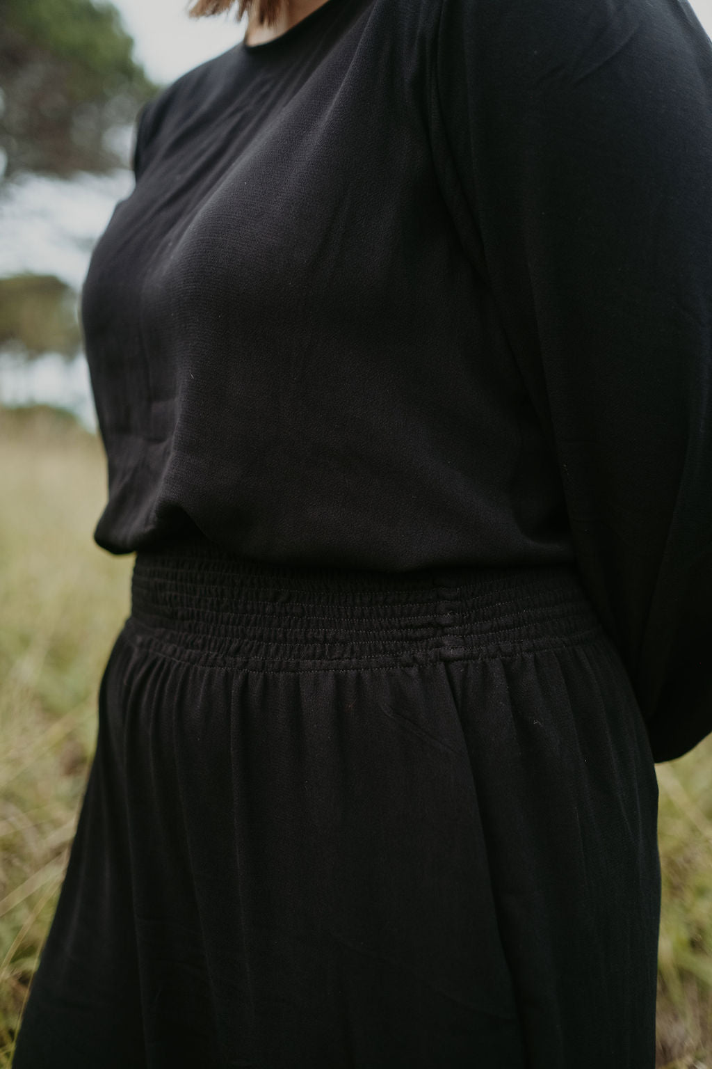 Wide Leg Pants