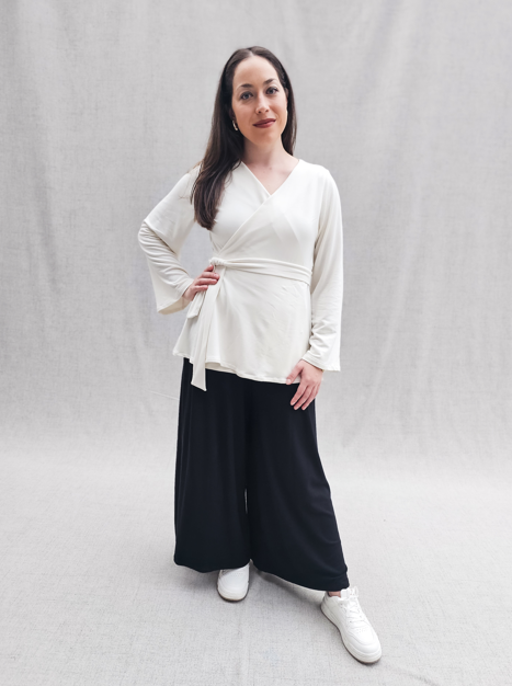 Wrap Top