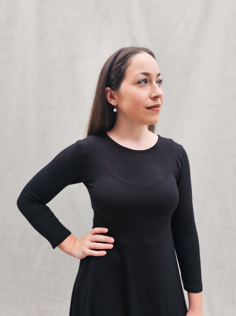 The Classic Cut Dress