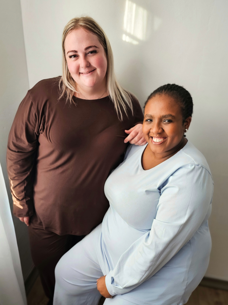 Winter Loungewear Set - Offcut Range