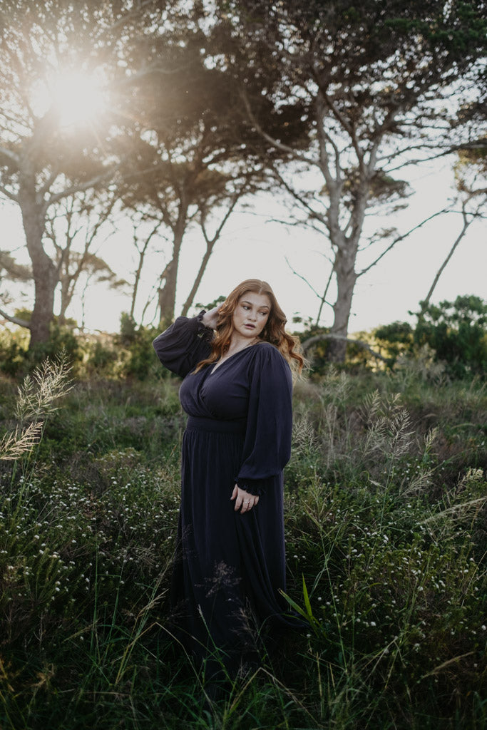 The Goddess - Maxi Dress - Ecovero Viscose