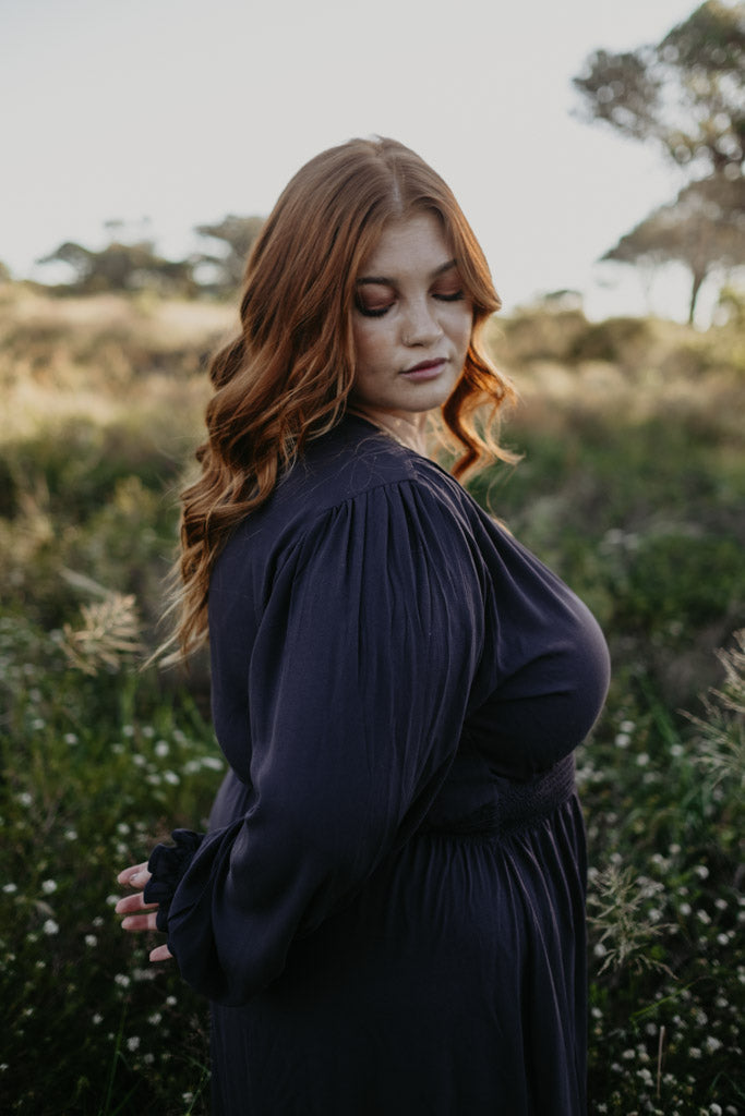 The Goddess - Maxi Dress - Ecovero Viscose