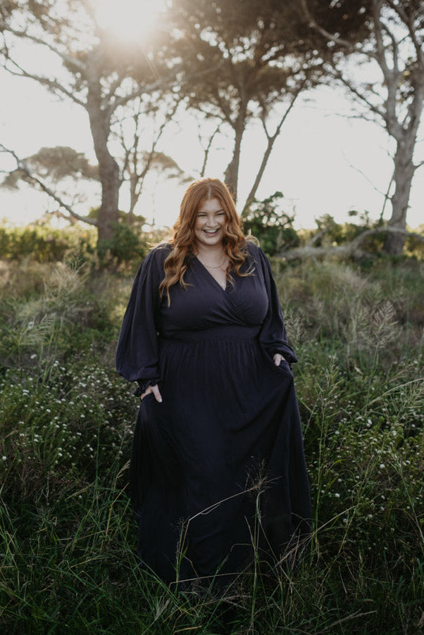The Goddess - Maxi Dress - Ecovero Viscose