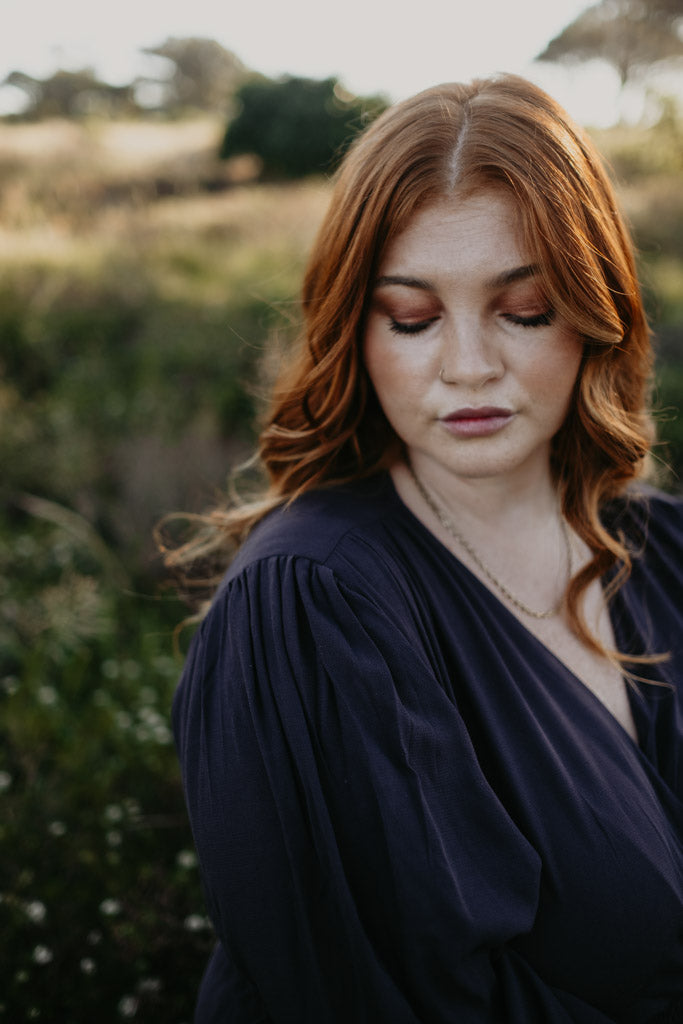 The Goddess - Maxi Dress - Ecovero Viscose