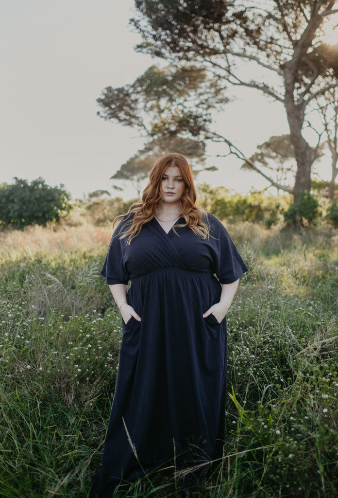 The Goddess - Maxi Dress