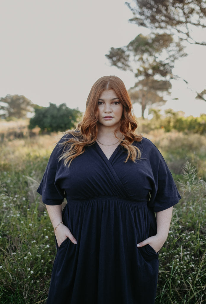 The Goddess - Maxi Dress