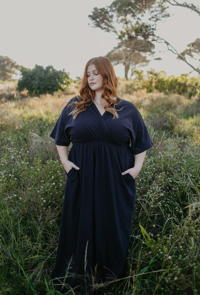 The Goddess - Maxi Dress