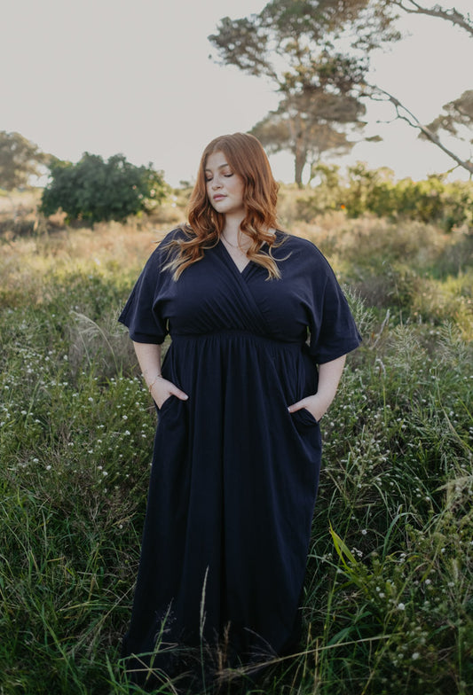 The Goddess - Maxi Dress