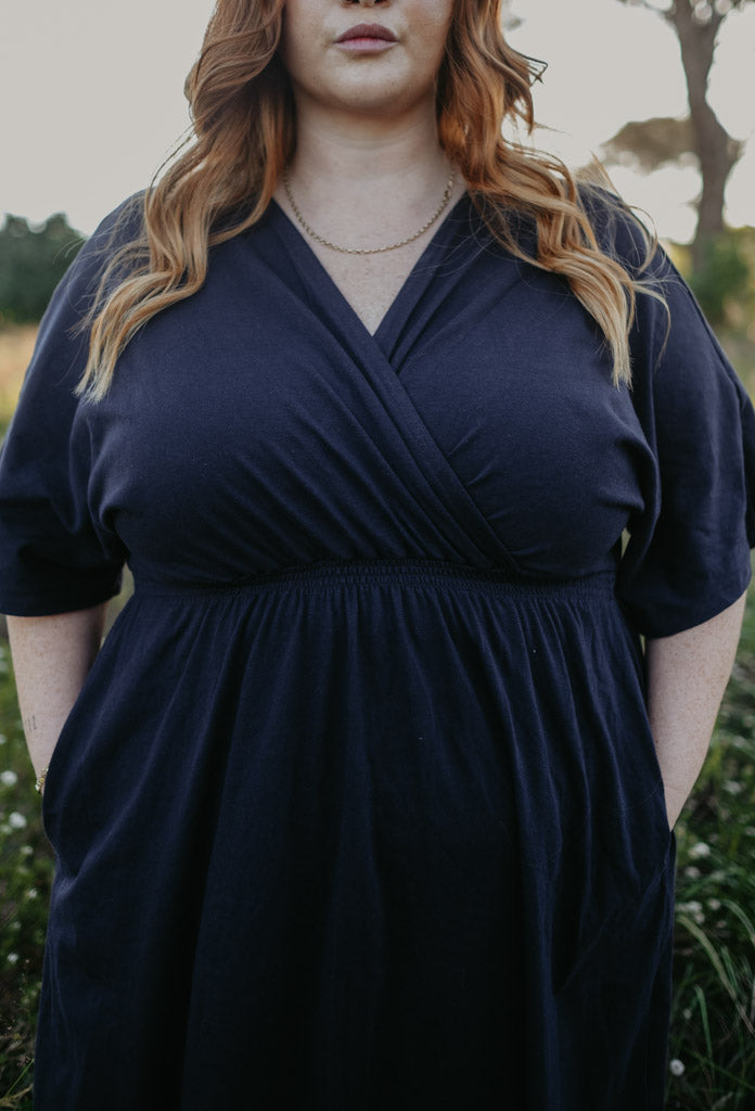 The Goddess - Maxi Dress