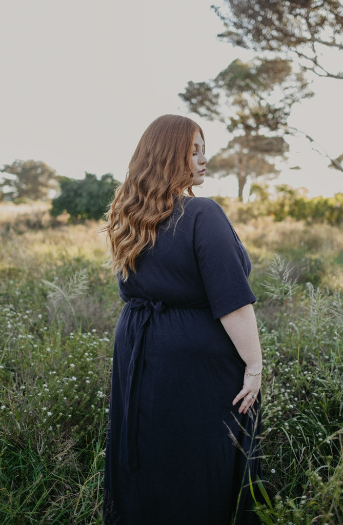 The Goddess - Maxi Dress