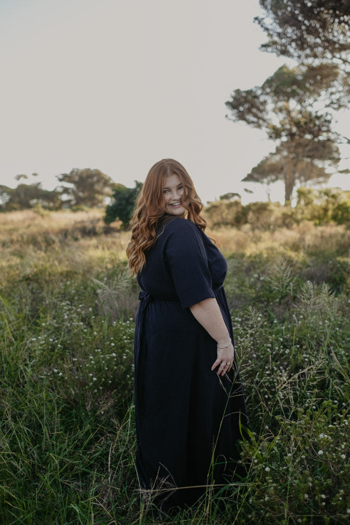 The Goddess - Maxi Dress