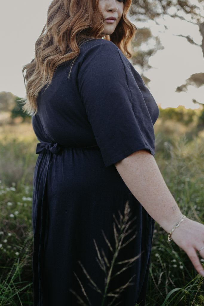 The Goddess - Maxi Dress