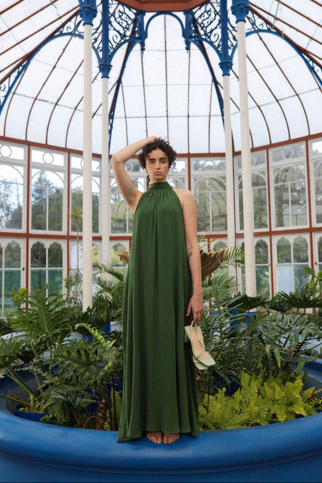 The Halo Dress