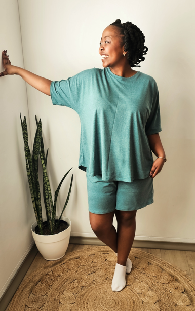 Summer Pajammer Matching Set - Recycled Plastic