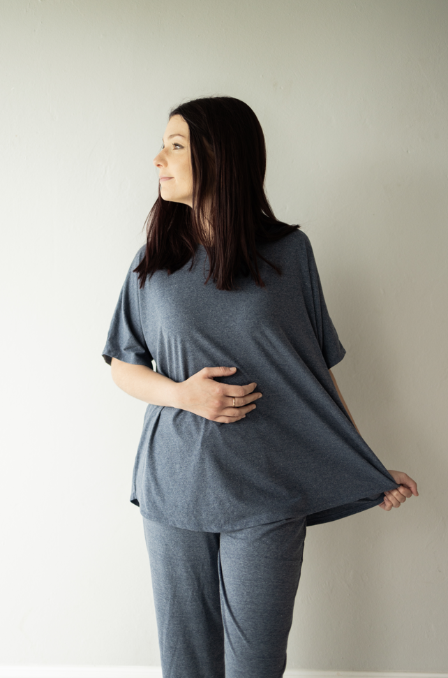 Pajammer Top - Recycled Plastic