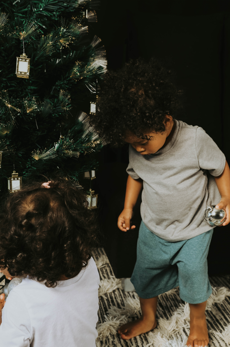 Kids' Pajammer Shorts